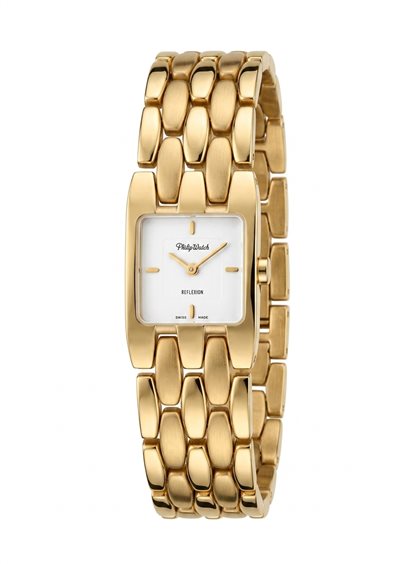 Watch Philip Watch Woman in Yellow gold 8053510511 - 8053510511